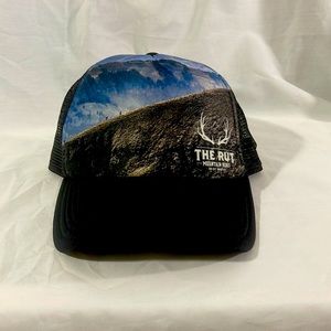 NORTH FACE trucker hat